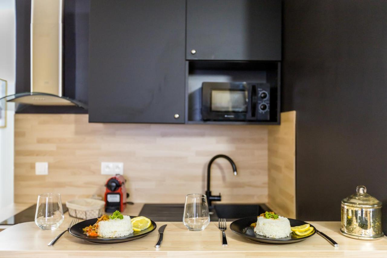 Appartements Proche Paris Disney Torcy  Exterior foto