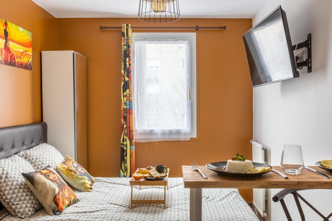 Appartements Proche Paris Disney Torcy  Exterior foto
