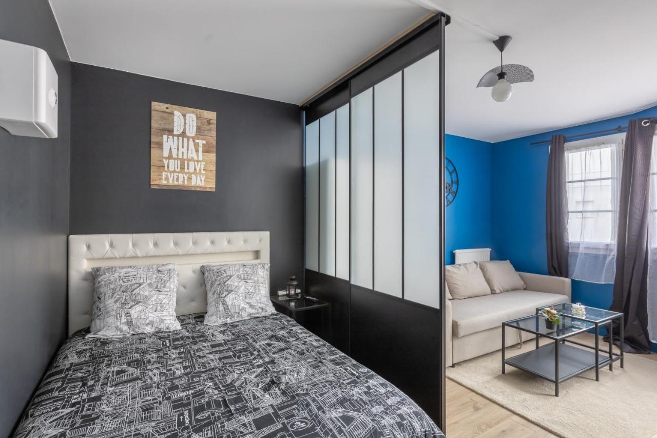 Appartements Proche Paris Disney Torcy  Exterior foto