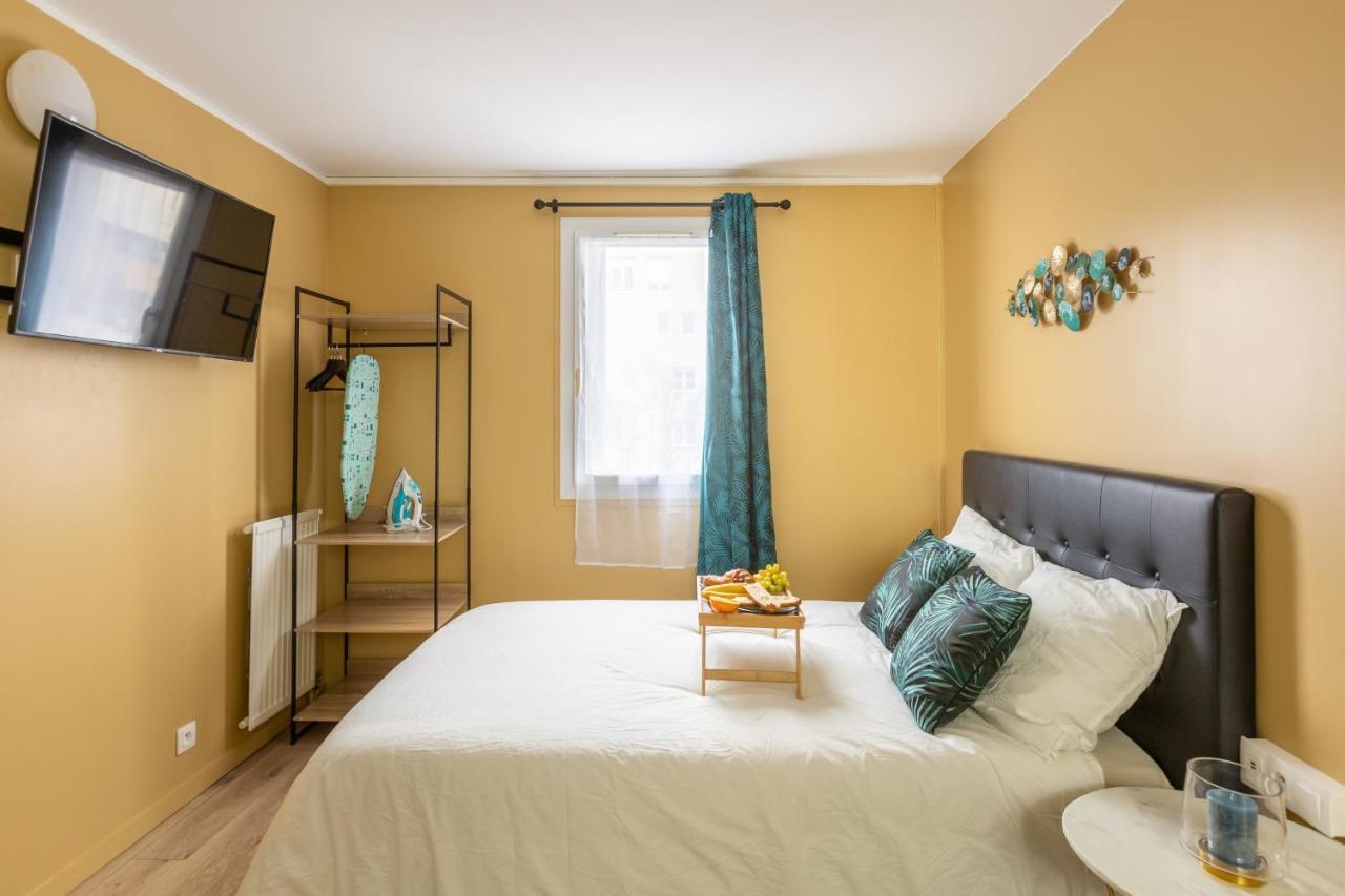 Appartements Proche Paris Disney Torcy  Exterior foto